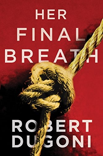 Book Cover Her Final Breath (Tracy Crosswhite Book 2)