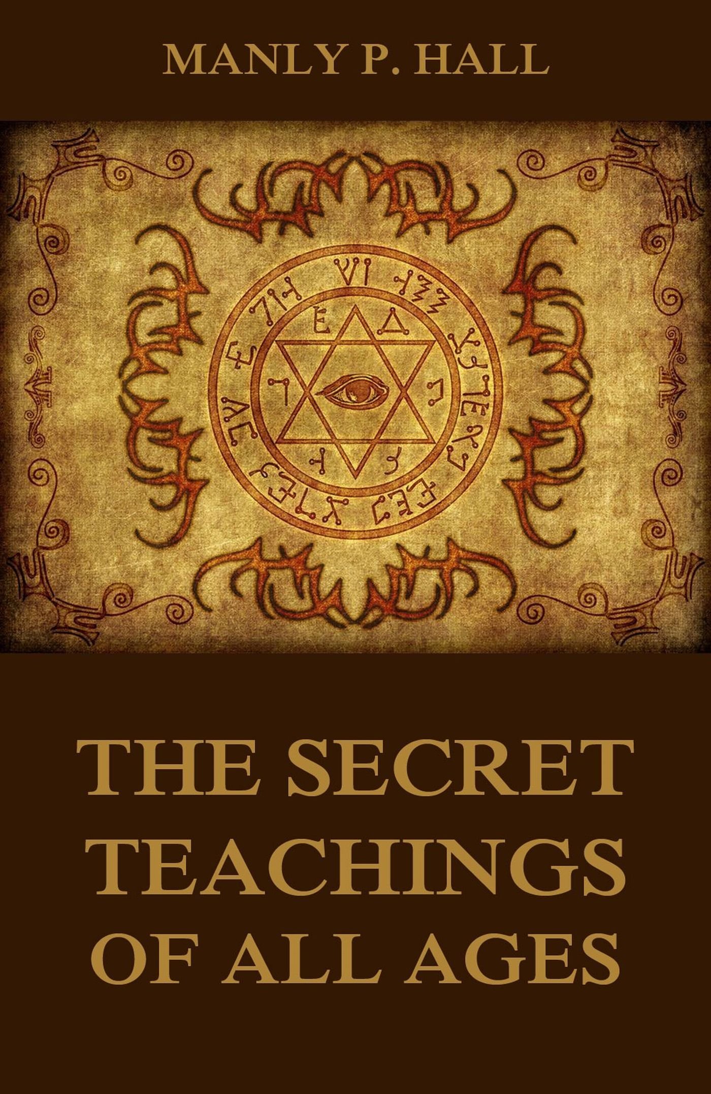 Book Cover The Secret Teachings Of All Ages