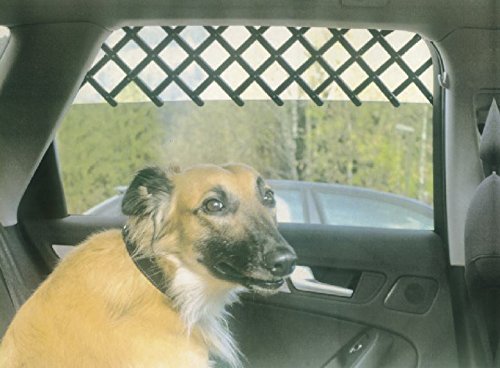 Book Cover Zoie + Chloe Extra Large Car & Truck Window Pet Gate