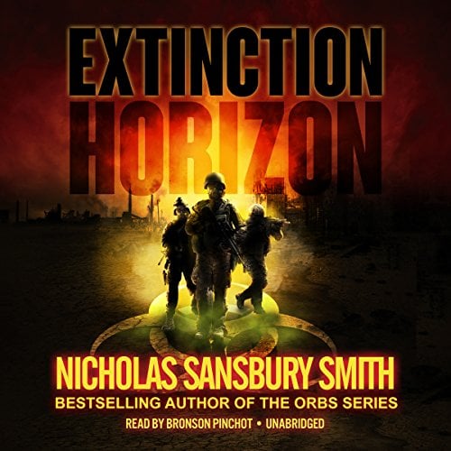 Book Cover Extinction Horizon: The Extinction Cycle, Book 1