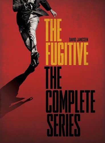 Book Cover The Fugitive: The Complete Series