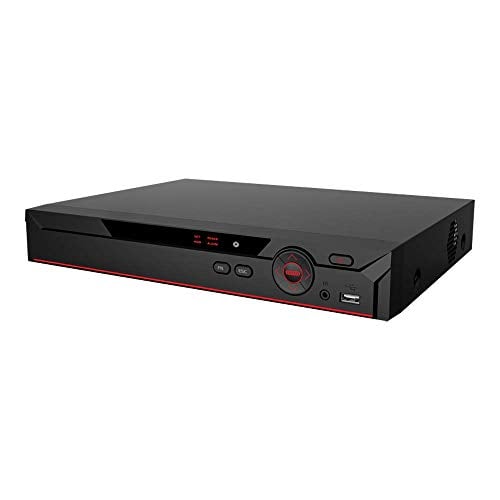 Book Cover OEM Dahua Intelligent Analytics Security DVR/NVR, 12CH (8 Channel DVR and 4 CH NVR),Support Up to 5MP TVI/AHD/CVI/960H Security Cameras and Up to 6MP IP Network Security Camera (No Hard Drive)