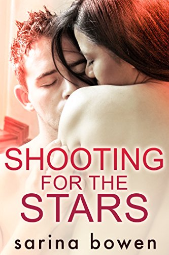 Book Cover Shooting For the Stars (Gravity Book 3)