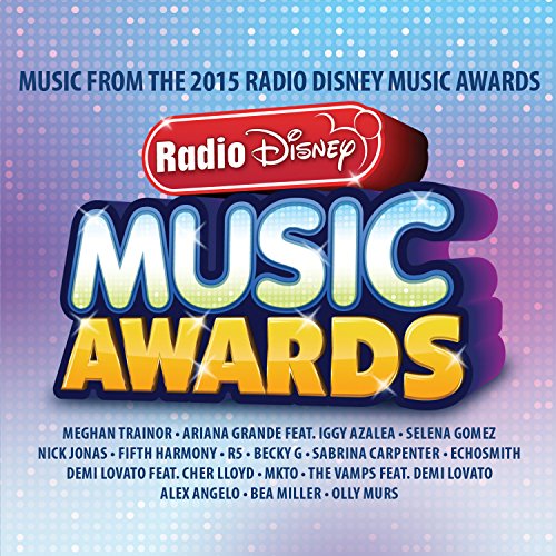 Book Cover Radio Disney Music Awards