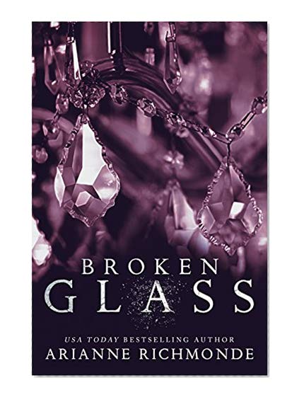 Book Cover Broken Glass (The Glass Trilogy Book 2)