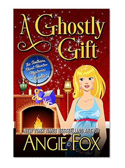 Book Cover A Ghostly Gift (Southern Ghost Hunter Mysteries)