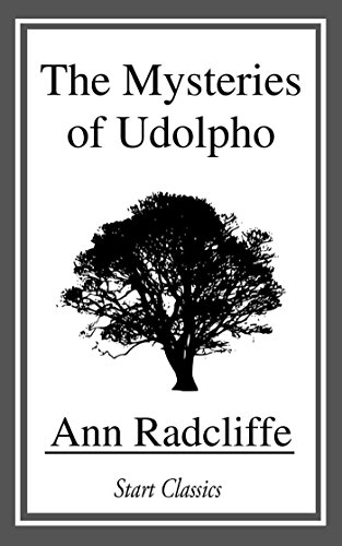 Book Cover The Mysteries of Udolpho: A Romance (Penguin Classics)