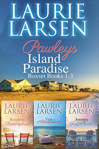 Book Cover Pawleys Island Paradise boxset, Books 1 - 3