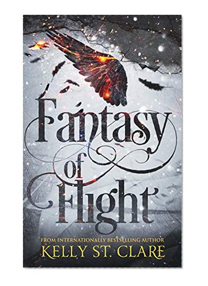 Book Cover Fantasy of Flight (The Tainted Accords Book 2)