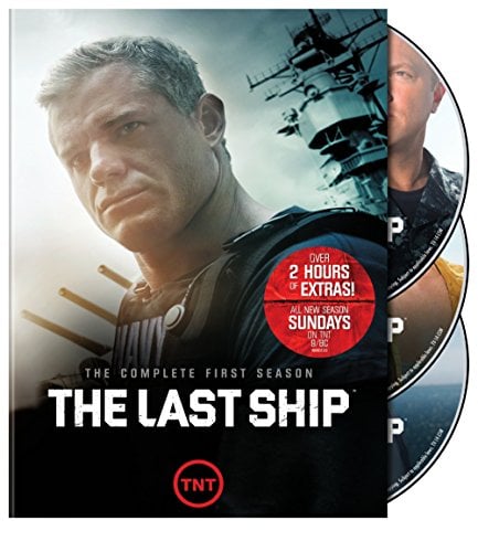 Book Cover The Last Ship: Season 1