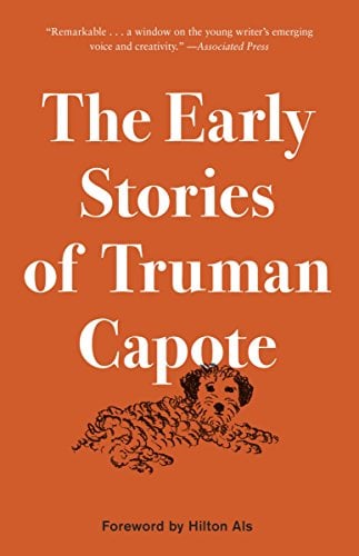Book Cover The Early Stories of Truman Capote