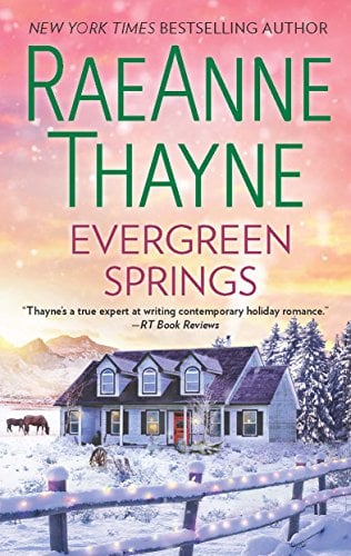 Book Cover Evergreen Springs: A Christmas Romance (Haven Point Book 3)