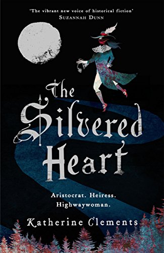 Book Cover The Silvered Heart (DI Damen Brook)