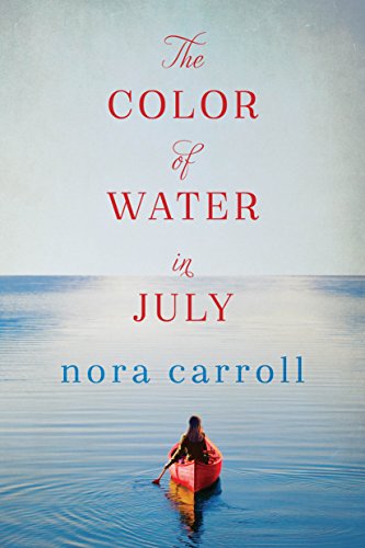 Book Cover The Color of Water in July