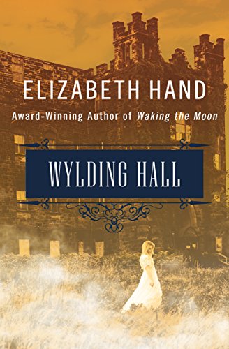 Book Cover Wylding Hall