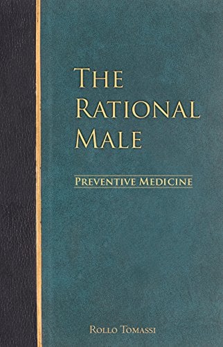Book Cover The Rational Male - Preventive Medicine