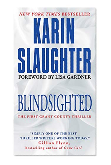 Book Cover Blindsighted: The First Grant County Thriller (Grant County Thrillers)
