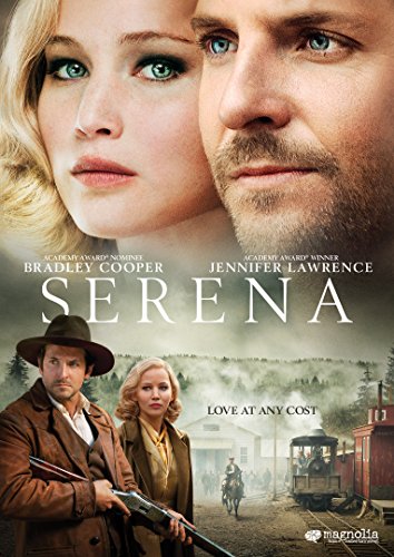 Book Cover Serena