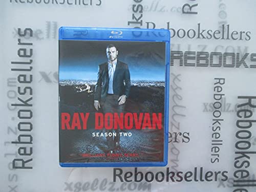 Book Cover Ray Donovan: The Second Season [Blu-ray]