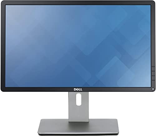 Book Cover Dell P2214H IPS 22-Inch Screen LED-Lit Monitor Renewed