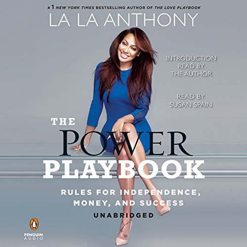 Book Cover The Power Playbook: Rules for Independence, Money and Success
