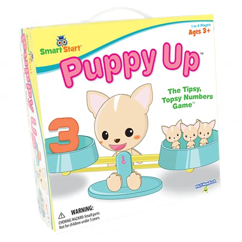 Book Cover Smart Start Puppy Up
