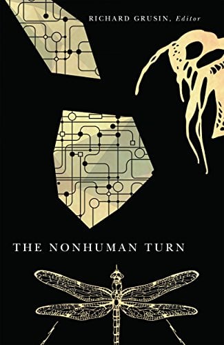 Book Cover The Nonhuman Turn (21st Century Studies)