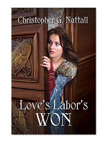 Book Cover Love's Labor's Won (Schooled in Magic Book 6)