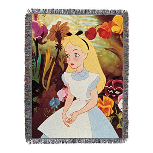 Book Cover Disney Alice in Wonderland, 