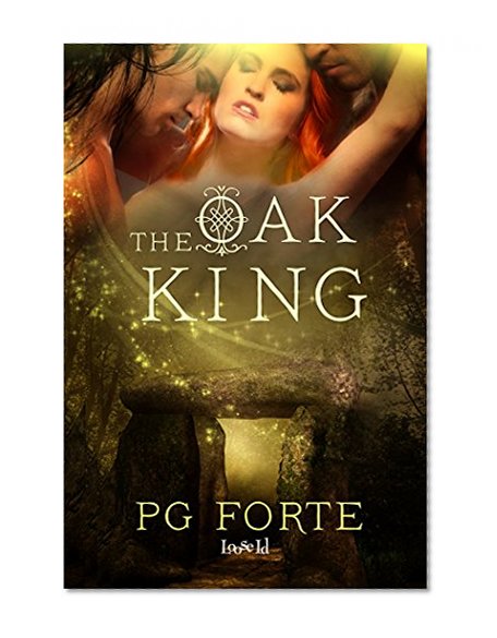 Book Cover The Oak King