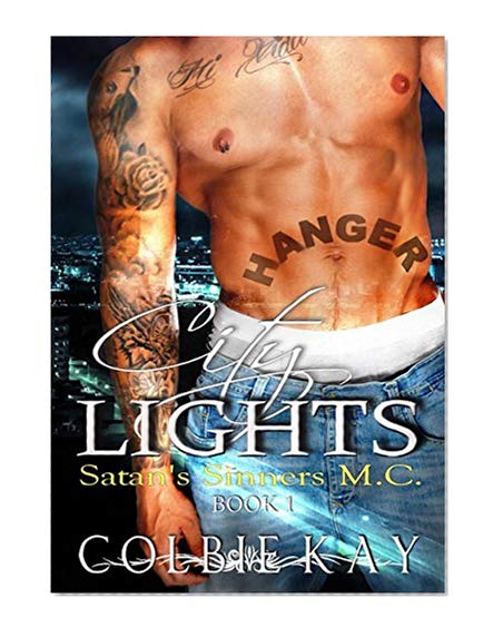 Book Cover City Lights (Satan's Sinners M.C. Book 1)