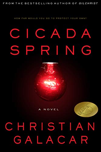Book Cover Cicada Spring: A Novel