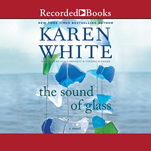 Book Cover The Sound of Glass