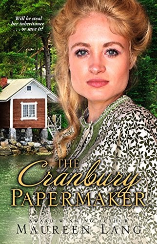 Book Cover The Cranbury Papermaker (The Cranbury Chronicles Book 1)
