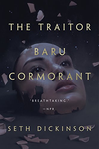 Book Cover The Traitor Baru Cormorant (The Masquerade Book 1)