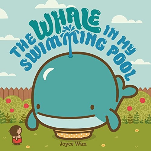 Book Cover The Whale in My Swimming Pool