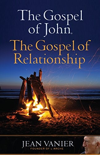 Book Cover The Gospel of John, The Gospel of Relationship