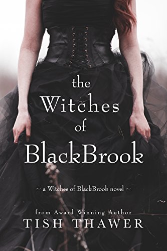 Book Cover The Witches of BlackBrook