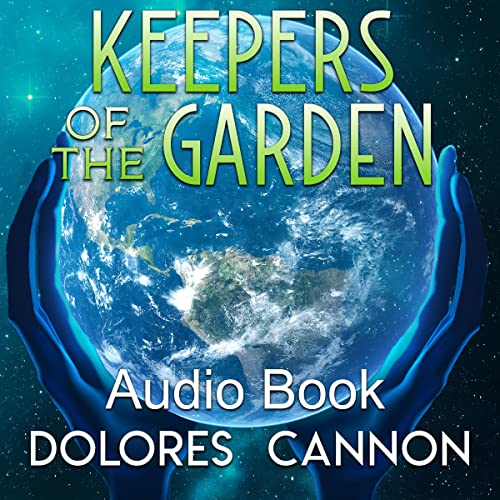 Book Cover Keepers of the Garden