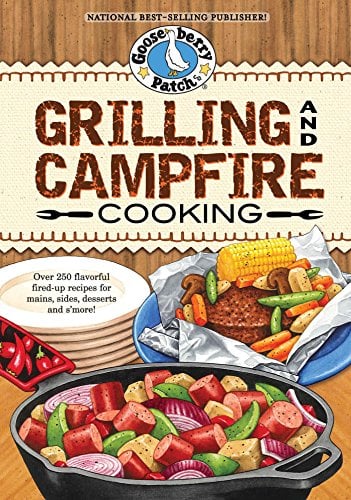 Book Cover Grilling and Campfire Cooking (Everyday Cookbook Collection)