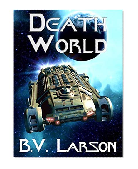 Book Cover Death World (Undying Mercenaries Series Book 5)