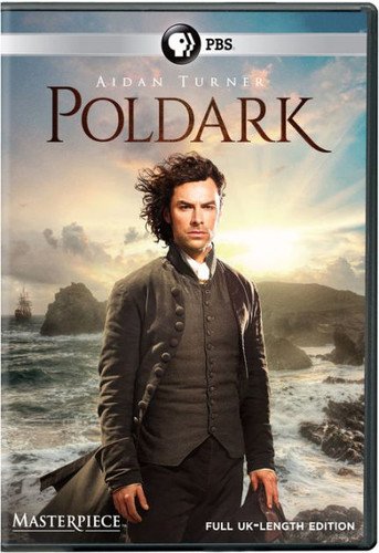 Book Cover Masterpiece: Poldark