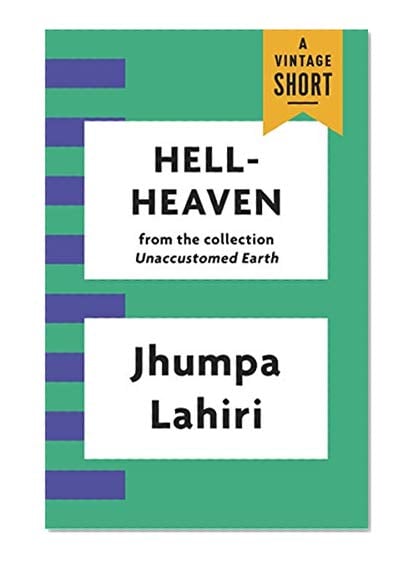 Book Cover Hell-Heaven (A Vintage Short)