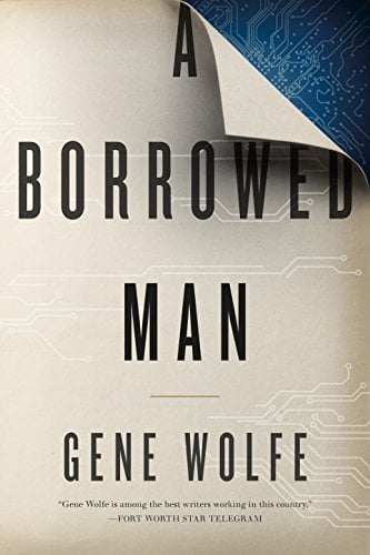 Book Cover A Borrowed Man: A Novel