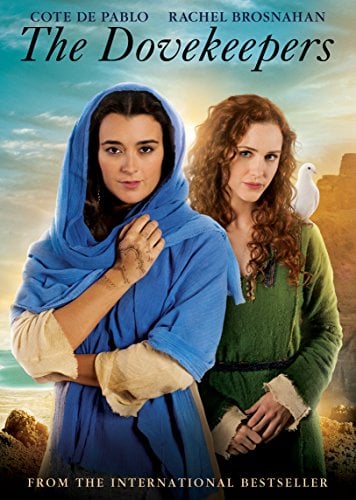 Book Cover The Dovekeepers