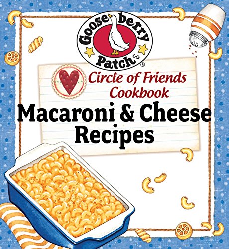 Book Cover Circle Of Friends Cookbook: 25 Mac & Che
