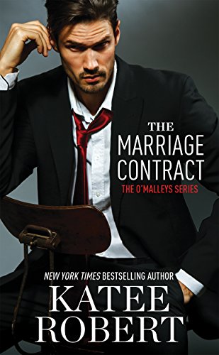 Book Cover The Marriage Contract (The O'Malleys Book 1)