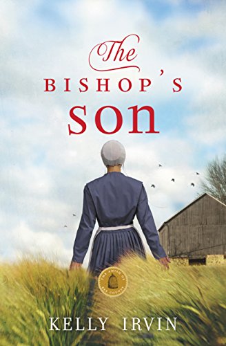Book Cover The Bishop's Son (The Amish of Bee County Book 2)