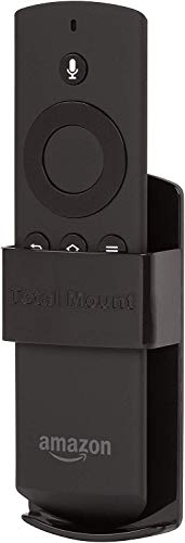 Book Cover TotalMount Fire TV Remote Holder (Not Compatible with New Fire TV Remotes)