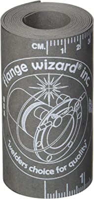 Book Cover Flange Wizard 496-WW-17 WW-17 Wizard Wraps, 3 7/8